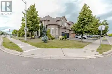 475 Van Kirk Drive Brampton (Northwest Sandalwood Parkway) Ontario L7A