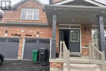 8 overglen Court, Brampton (Credit Valley), Ontario L6Y1P2, 4 Bedrooms Bedrooms, ,4 BathroomsBathrooms,All Houses,For Rent,overglen,W9306086