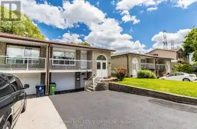 114 Sexton Crescent Toronto (Hillcrest Village) Ontario M2H2L6