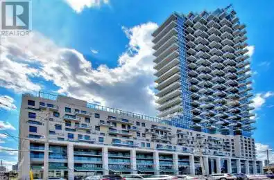 16 Bonnycastle Street Unit# 2606 Toronto (Waterfront Communities) Onta