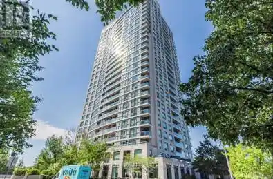 30 Harrison Garden Boulevard Unit# 2109 Toronto (Willowdale East) Onta