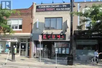 2384 Bloor Street, Toronto (Runnymede-Bloor West Village), Ontario M6S1P5, ,3 BathroomsBathrooms,Commercial,For Sale,Bloor,W9306176