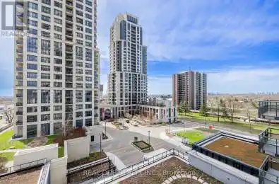 10 Road Unit 601 Toronto (Etobicoke West Mall) Ontario M9C0B3