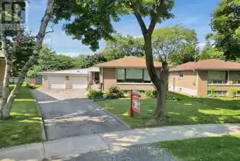 40 Bairstow Crescent, Toronto (West Humber-Clairville), Ontario M9W4R4, 4 Bedrooms Bedrooms, ,2 BathroomsBathrooms,All Houses,For Sale,Bairstow,W9306305