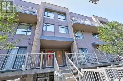 90 Orchid Place Drive Unit# 307 Toronto (Malvern) Ontario M1B0C4