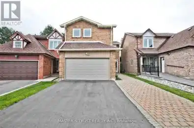 155 Crescent Vaughan (Crestwood-Springfarm-Yorkhill) Ontario L4J5L7