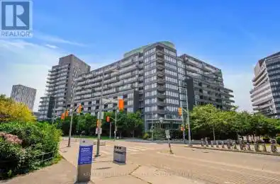 120 Avenue Unit N921 Toronto (Waterfront Communities) Ontario M5A3R7