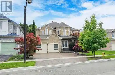 14 Circle Markham (Unionville) Ontario L3P7R9