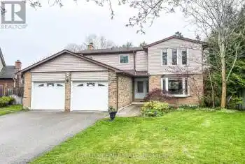 1718 Hollow Oak Terrace, Mississauga (Clarkson), Ontario L5J4N3, 5 Bedrooms Bedrooms, ,4 BathroomsBathrooms,All Houses,For Sale,Hollow Oak,W9306533