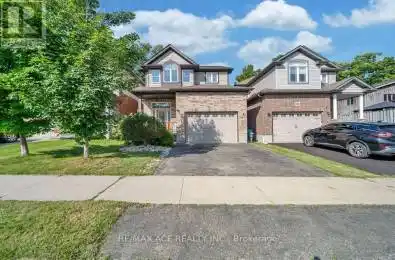 160 Crescent Guelph (Grange Hill East) Ontario N1E0K1