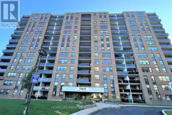 4 Lisa Street Unit# 1107, Brampton (Queen Street Corridor), Ontario L6T4B6, 2 Bedrooms Bedrooms, ,1 BathroomBathrooms,Condo,For Sale,Lisa,W9306606