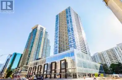 5180 Street Unit 1007 Toronto (Willowdale West) Ontario M2N0K5