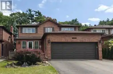 3485 Crescent Mississauga (Erin Mills) Ontario L5L4R3