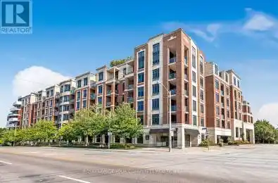 25 Earlington Avenue Unit# 114 Toronto (Kingsway South) Ontario M8X3A3