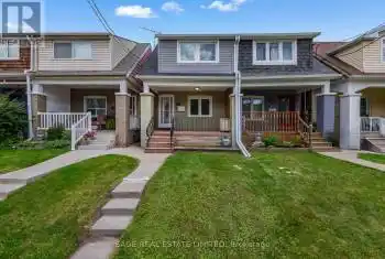 25 Pharmacy Avenue, Toronto (Oakridge), Ontario M1L3E3, 3 Bedrooms Bedrooms, ,2 BathroomsBathrooms,All Houses,For Sale,Pharmacy,E9306890