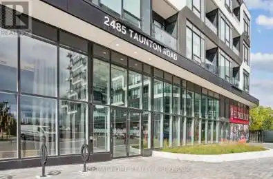 2485 Road Unit 436 Oakville (Uptown Core) Ontario L6H3R8