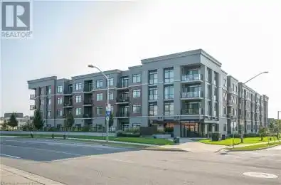 1 Avenue Unit 310 Hamilton Ontario L9C0E6