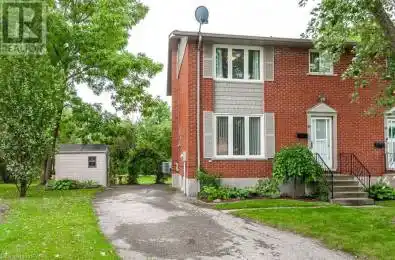 69 Crescent Stratford Ontario N5A5C2