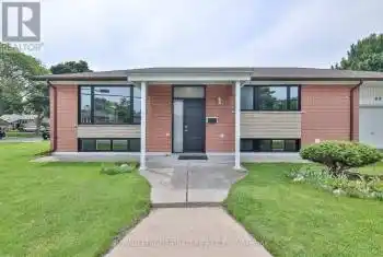 89 Thistle Down Boulevard, Toronto (Thistletown-Beaumonde Heights), Ontario M9V1J3, 4 Bedrooms Bedrooms, ,3 BathroomsBathrooms,All Houses,For Sale,Thistle Down,W9307260