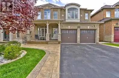 11 Maybeck Drive Brampton (Credit Valley) Ontario L6X0Z6