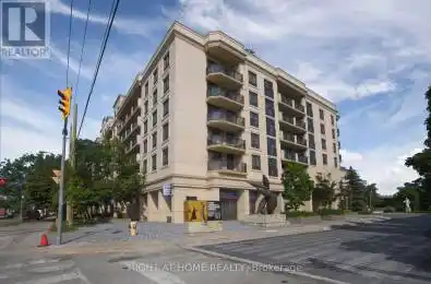 650 Avenue Unit PH17 Toronto (Bayview Village) Ontario M2K3E4