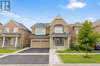 53 Heatherglen Drive Brampton (Credit Valley) Ontario L6Y5X2