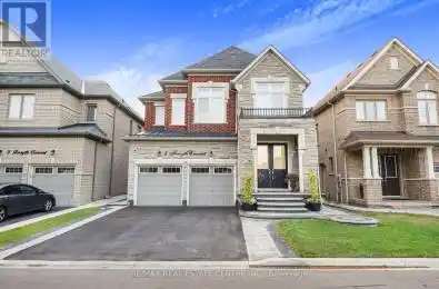 5 Crescent Brampton (Credit Valley) Ontario L6X5N2