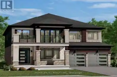 LOT 61 McKernan Avenue Unit# LOT Brantford Ontario N3T5L8