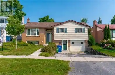 48 Drive Guelph Ontario N1K1L2