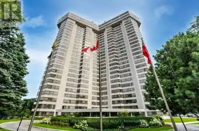 1300 Street Unit PH10 Mississauga (Applewood) Ontario L4Y3Z2