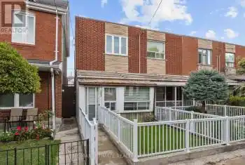 283 Euclid Avenue, Toronto (Trinity-Bellwoods), Ontario M6J2K1, 3 Bedrooms Bedrooms, ,3 BathroomsBathrooms,All Houses,For Sale,Euclid,C9307177