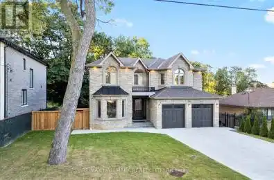 20 Boulevard Toronto (Scarborough Village) Ontario M1M2G2