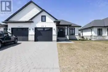 290B NANCY Street, Dutton/Dunwich (Dutton), Ontario N0L1J0, 4 Bedrooms Bedrooms, ,3 BathroomsBathrooms,All Houses,For Sale,NANCY,X9308430