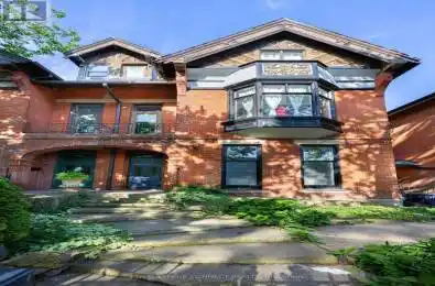 288 Sherbourne Street Toronto (Moss Park) Ontario M5A2S1