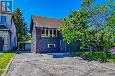 85 Yongehurst Road Richmond Hill (North Richvale) Ontario L4C3T3