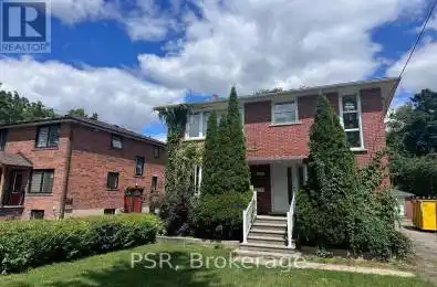 19 Avenue Unit 2 Mississauga (Port Credit) Ontario L5H2S8