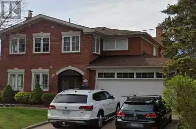 28 Brenham Crescent Unit# Bsmt Toronto (Newtonbrook East) Ontario M2M2