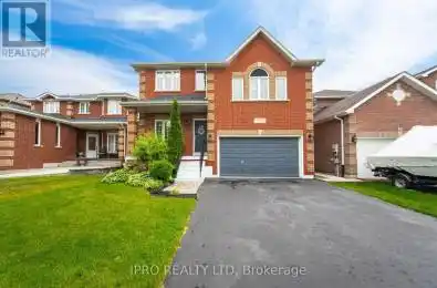 82 Joseph Crescent Barrie (Painswick South) Ontario L4N0Y2