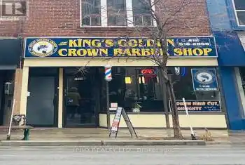 1568 Bloor Street, Toronto (High Park North), Ontario M6P1A4, ,Commercial,For Sale,Bloor,W9308742