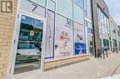 1185 Unit 7 Mississauga (Dixie) Ontario L4Y0G4