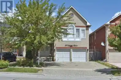 384 Highglen Avenue Markham (Middlefield) Ontario L3S4J3