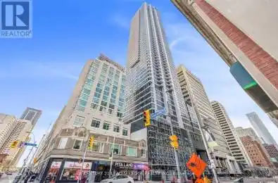 395 Bloor Street Unit# 4708 Toronto (North St. James Town) Ontario M4W