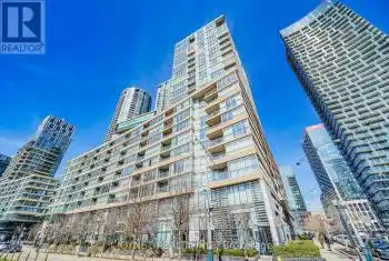 10 Capreol Crt Unit# 516, Toronto, Ontario M5V 4B3, 1 Bedroom Bedrooms, 5 Rooms Rooms,1 BathroomBathrooms,Condo,Sold,Capreol,C9308974