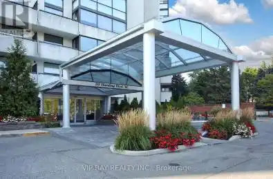 20 Boulevard Unit 1012 Richmond Hill (North Richvale) Ontario L4C9S4