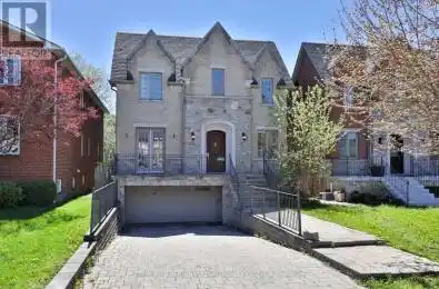 81 Avenue Toronto (Bedford Park-Nortown) Ontario M5N2C3