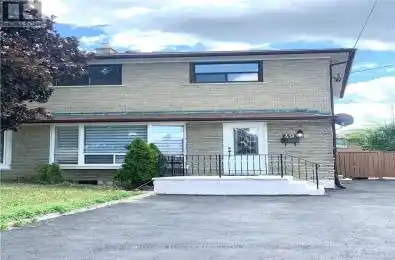 49 Road Unit Upper Toronto (Humbermede) Ontario M9M2A6