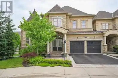 2447 Common Oakville Ontario L6M0S1