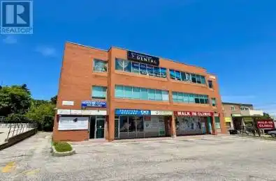 107 Street Unit 100E Bradford West Gwillimbury (Bradford) Ontario L3Z2