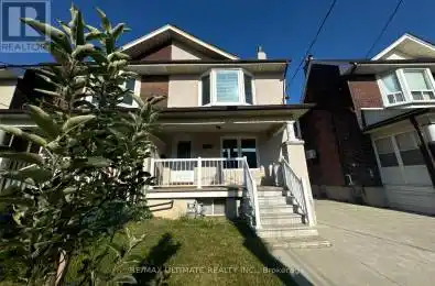 62 Road Toronto (Weston-Pellam Park) Ontario M6N1G8