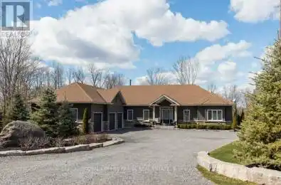 334 Road Alnwick/Haldimand Ontario K0L1Y0